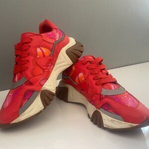 Versace Squalo Sneakers Women